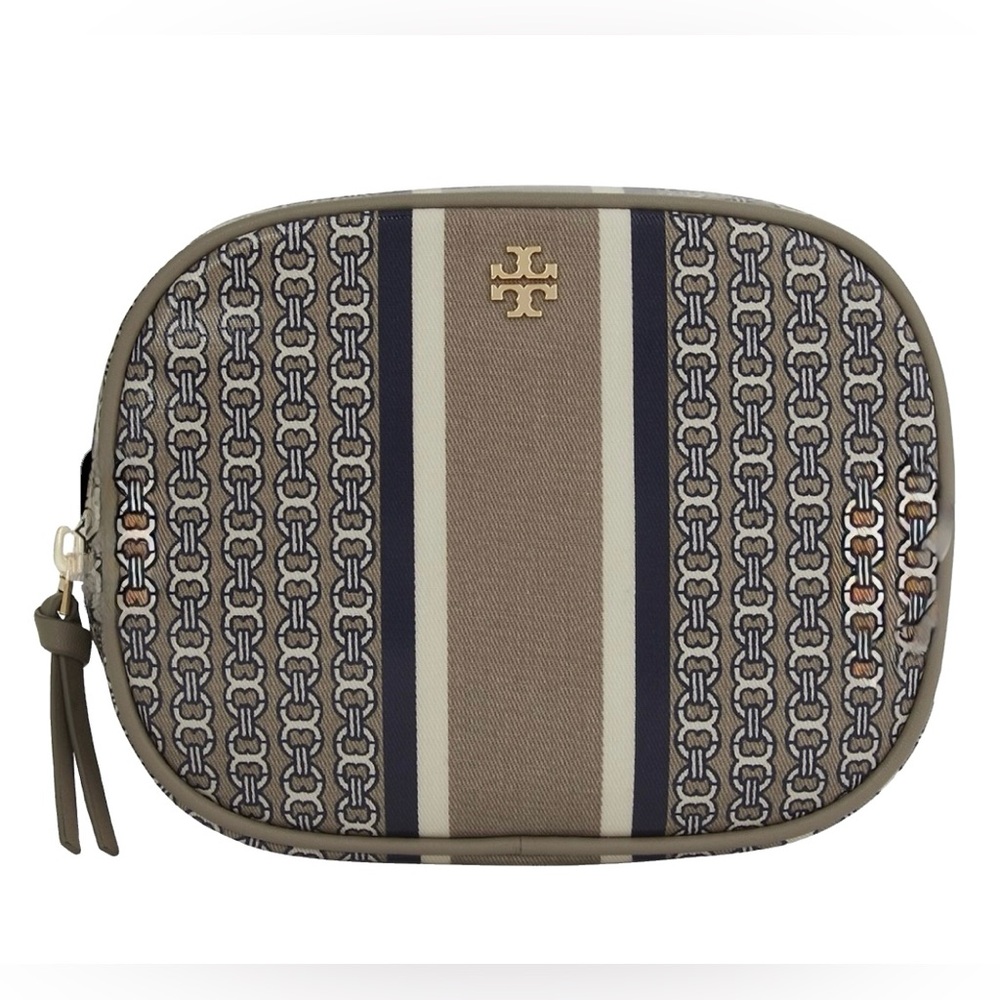 Tory Burch Gemini Link Makeup Bag